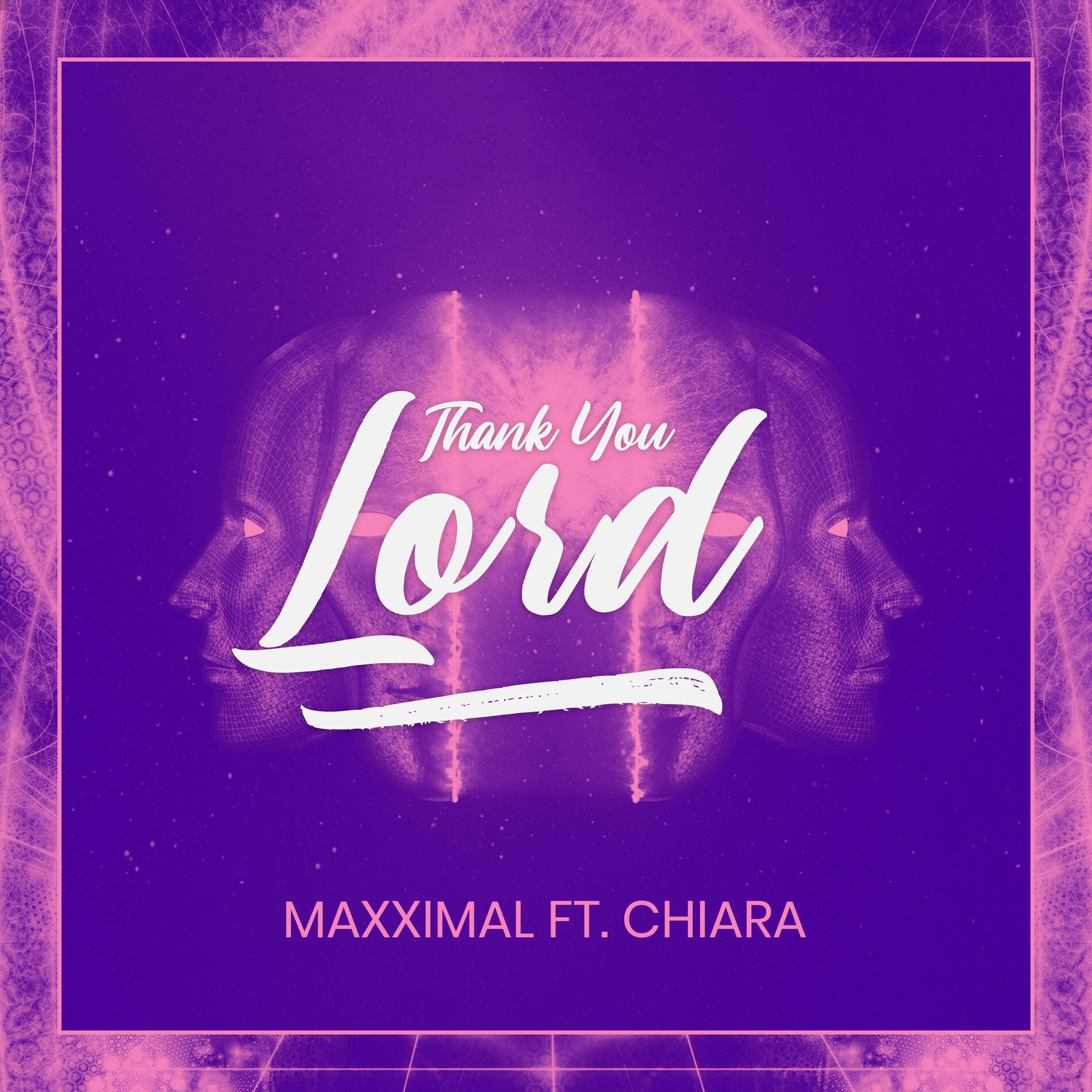 Album cover of Thank You Lord (feat. Chiara)