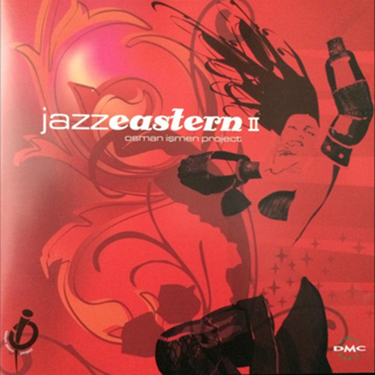 Album cover of Jazzeastern, Vol. 2