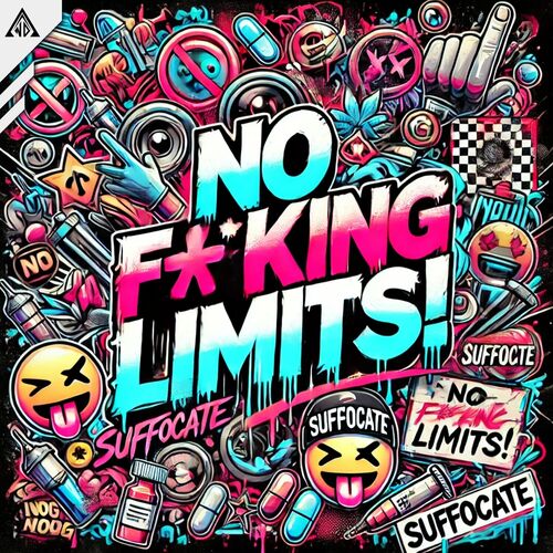  Suffocate - No Fucking Limits (2024) 