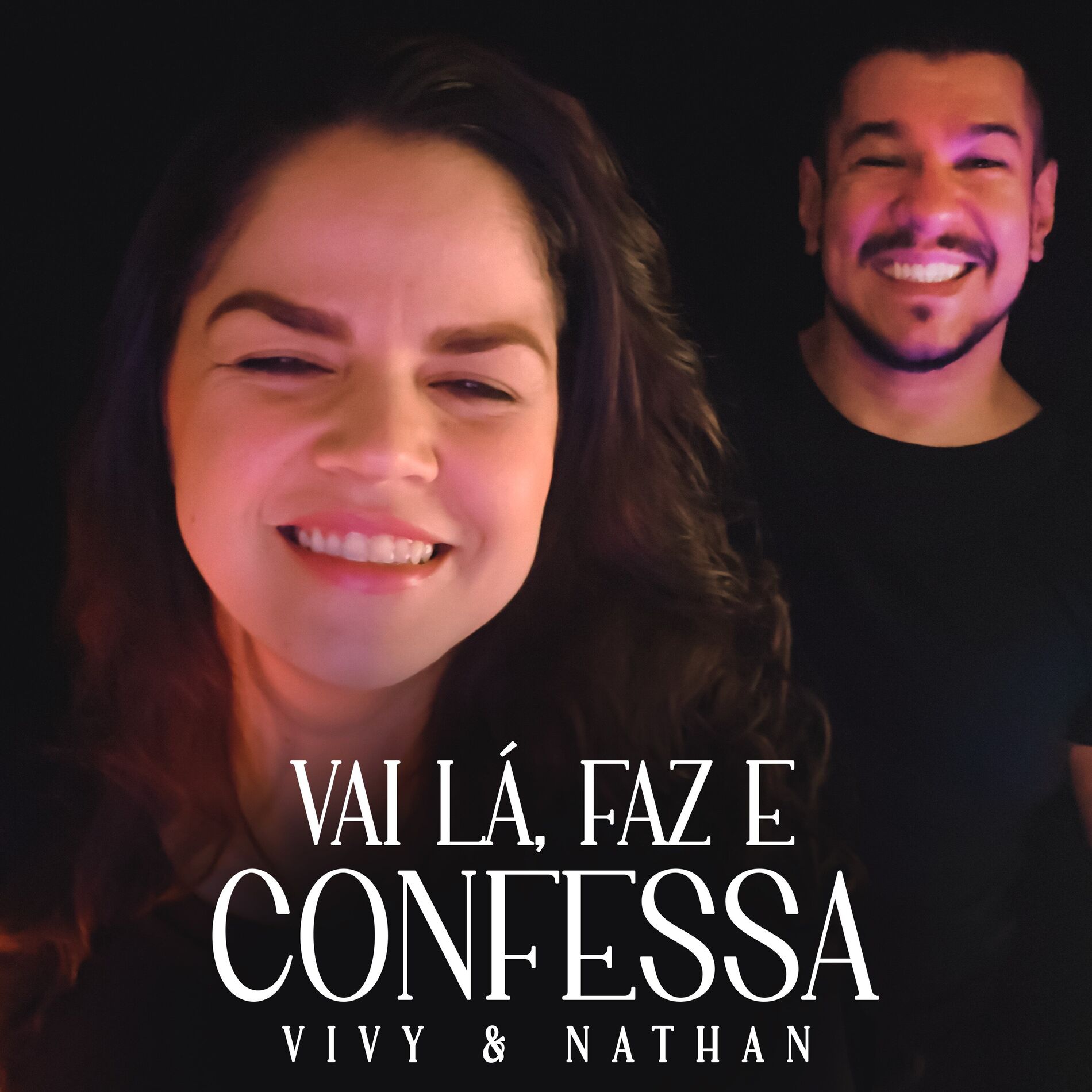 Album cover of Vai Lá, Faz e Confessa