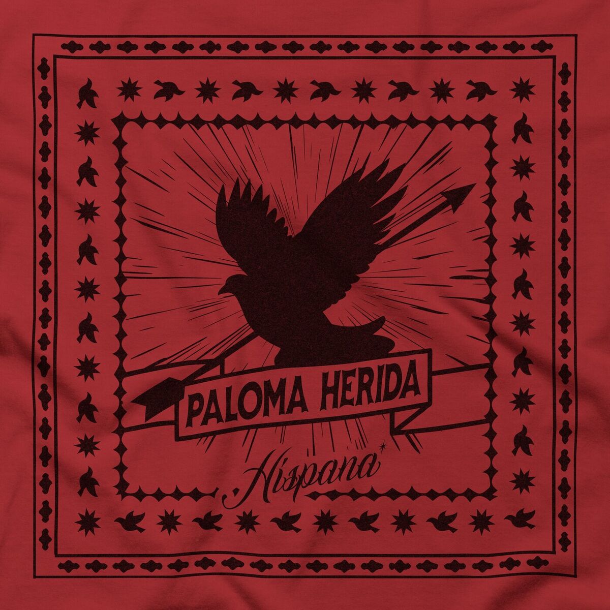 Album cover of Paloma Herida