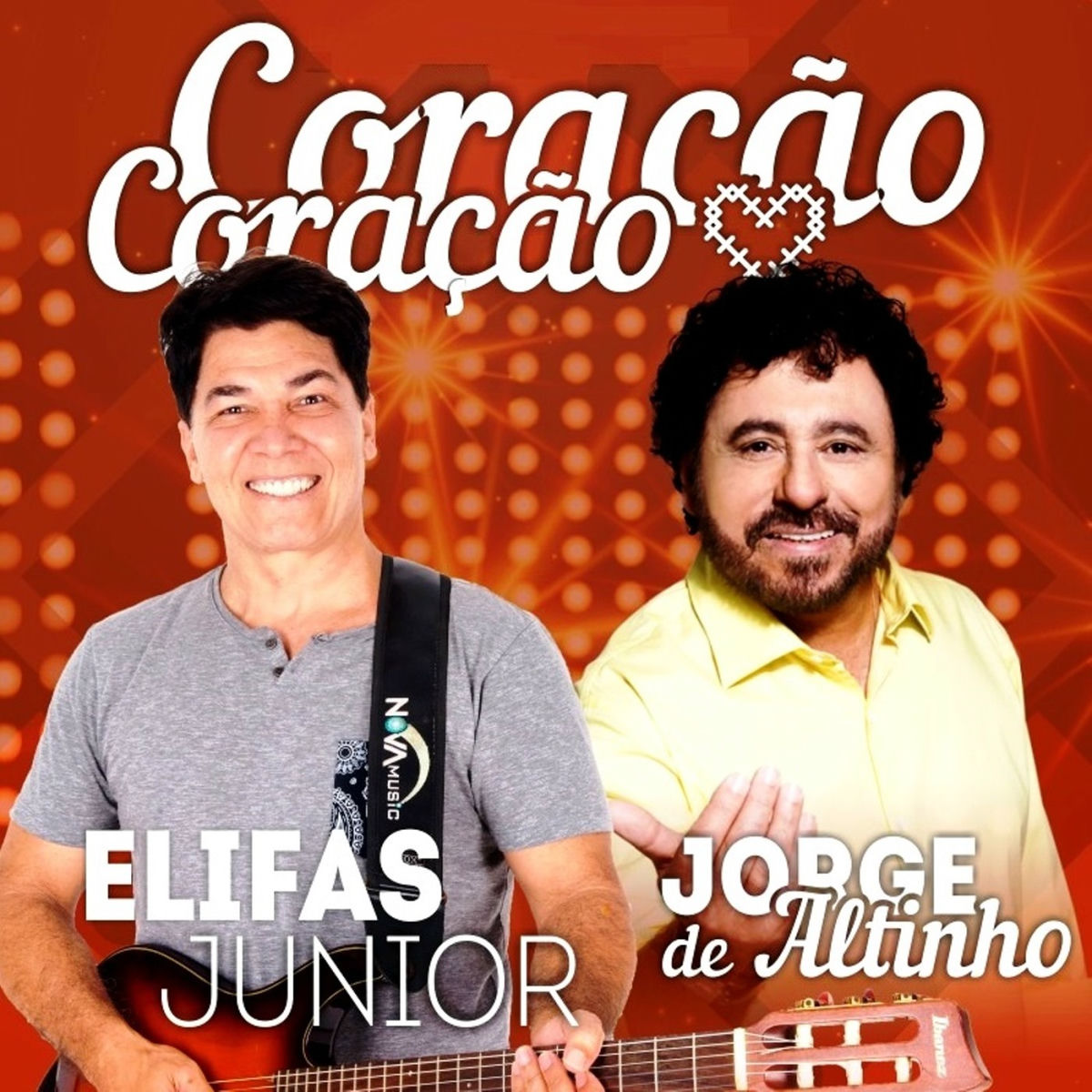 Album cover of Coração Coração