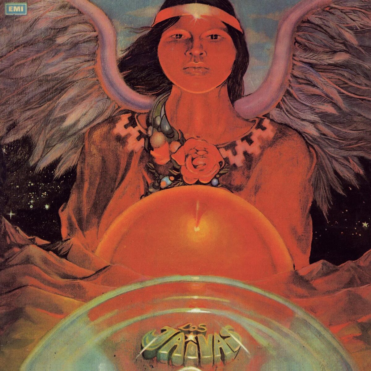 Album cover of Los Jaivas