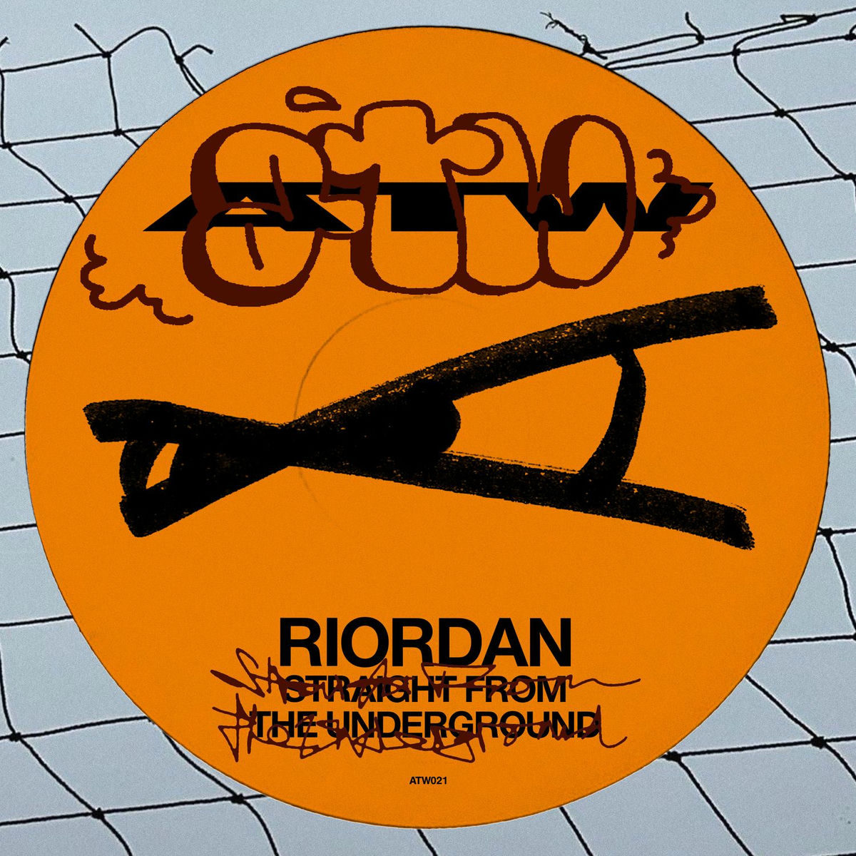 Album cover of Straight From The Underground
