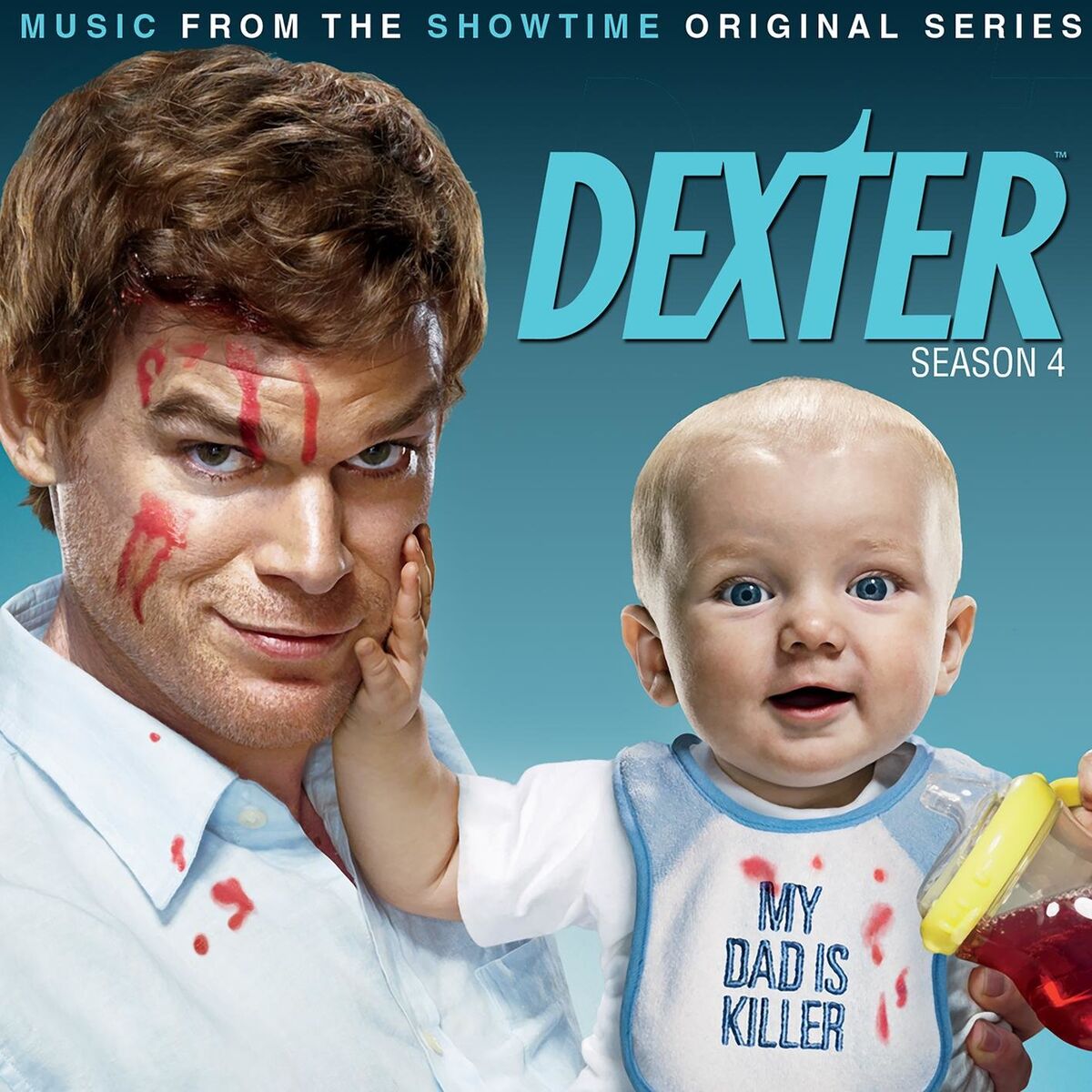 Album cover of Dexter Season 4