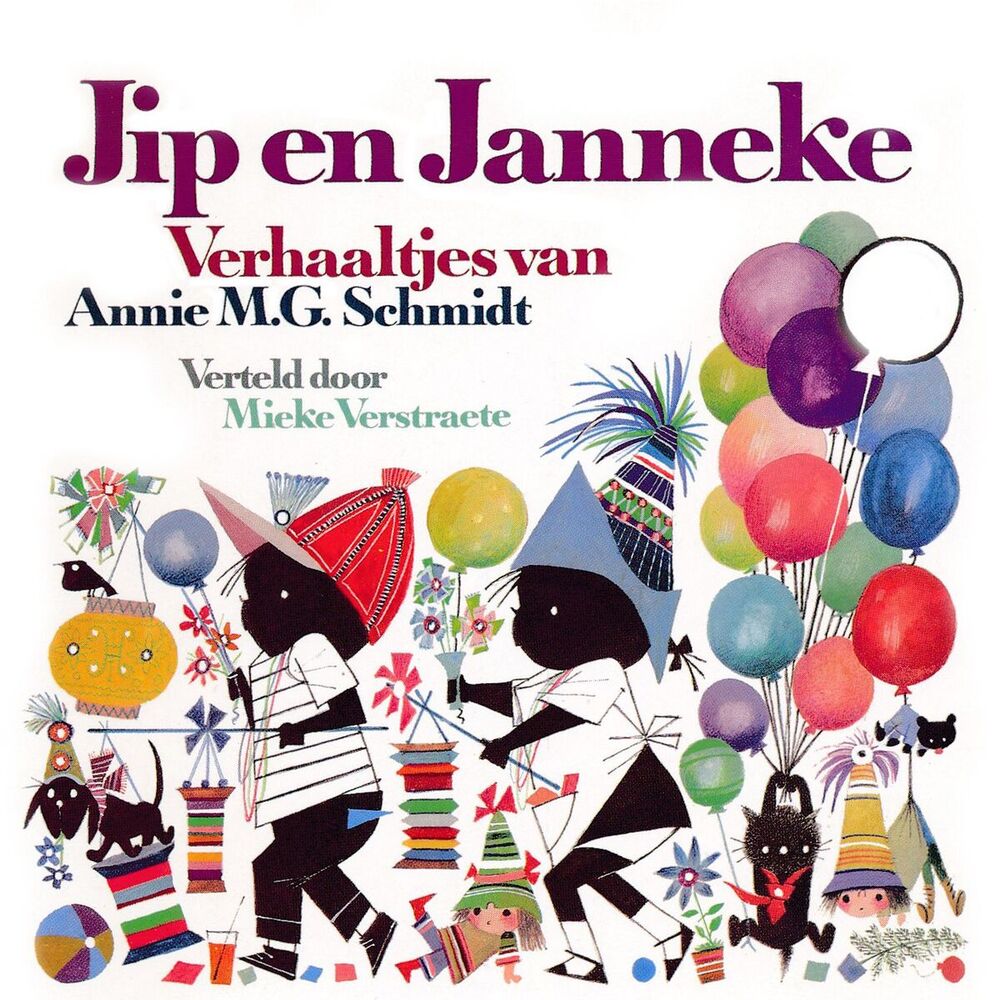 Picture of Jip en Janneke Luisterboek