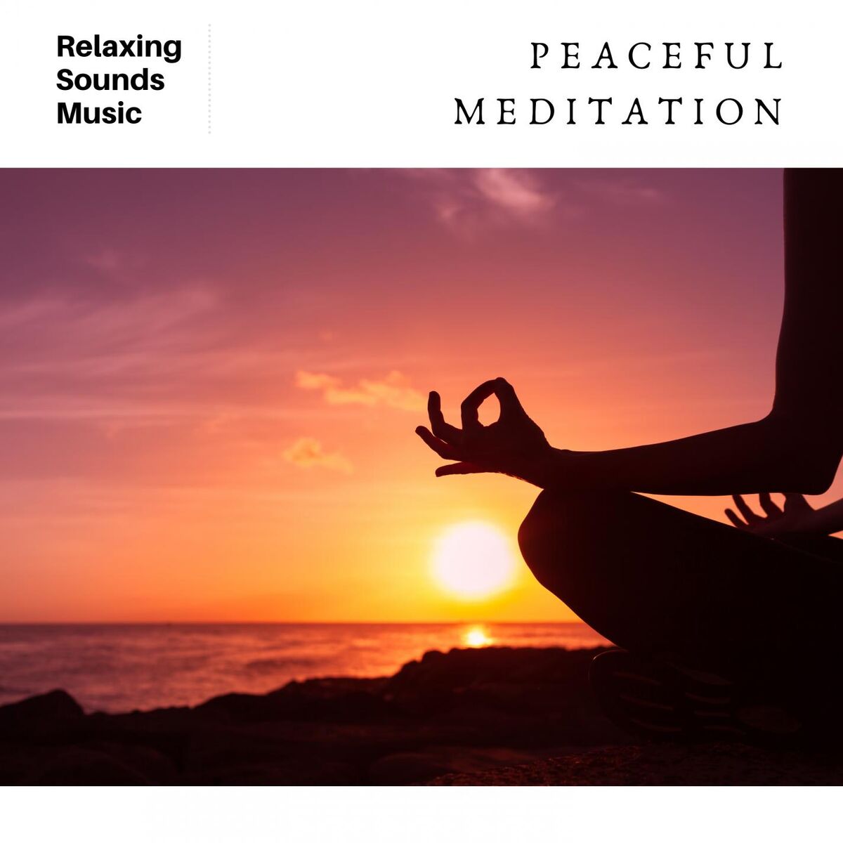 Album cover of Peaceful Meditation