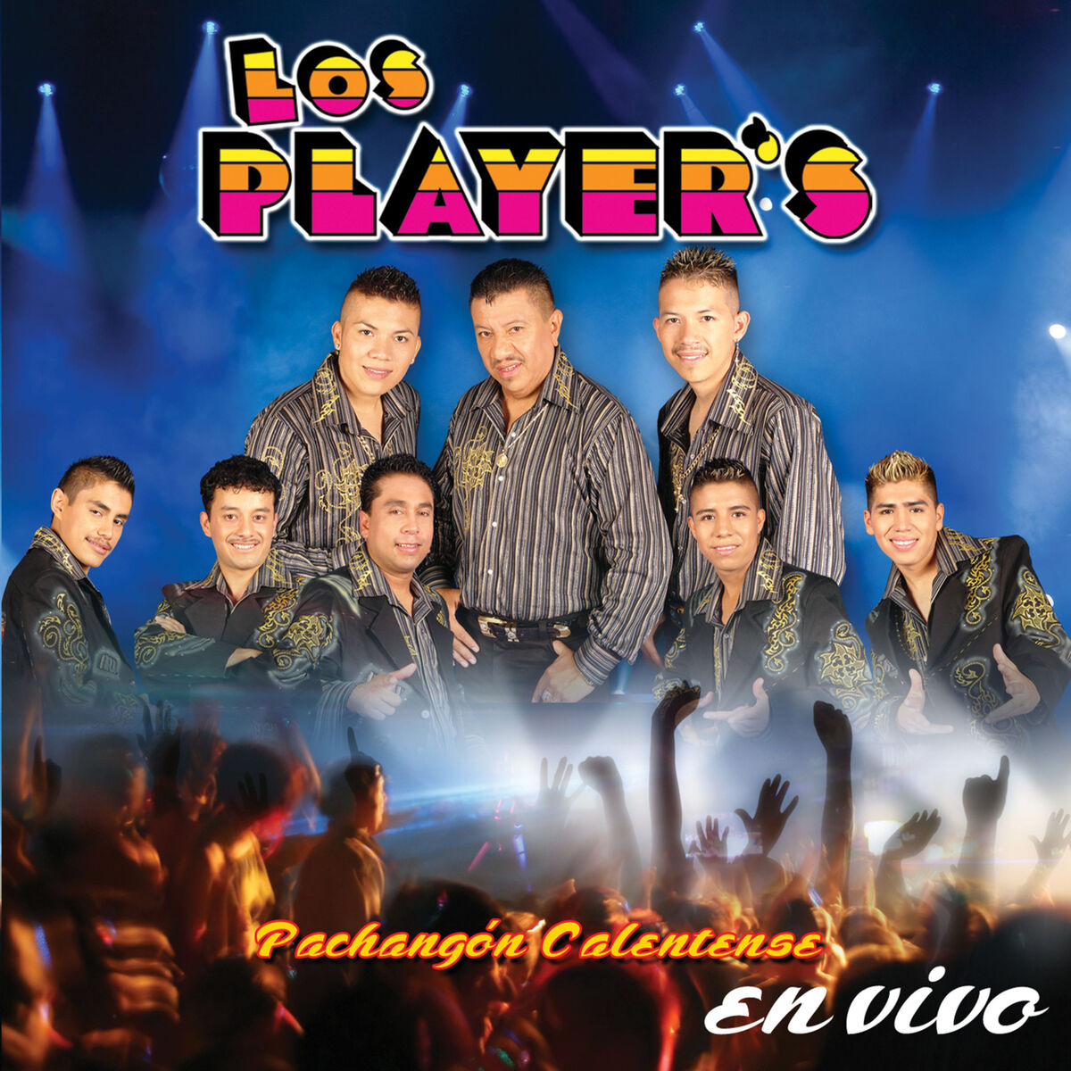 Album cover of Pachangon Calentense En Vivo