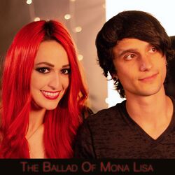 Cover of The Ballad of Mona Lisa