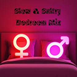 Cover of Slow & Sultry Bedroom Mix: Erotic Grooves, Sensual Beats for Intimate Moments by undefined