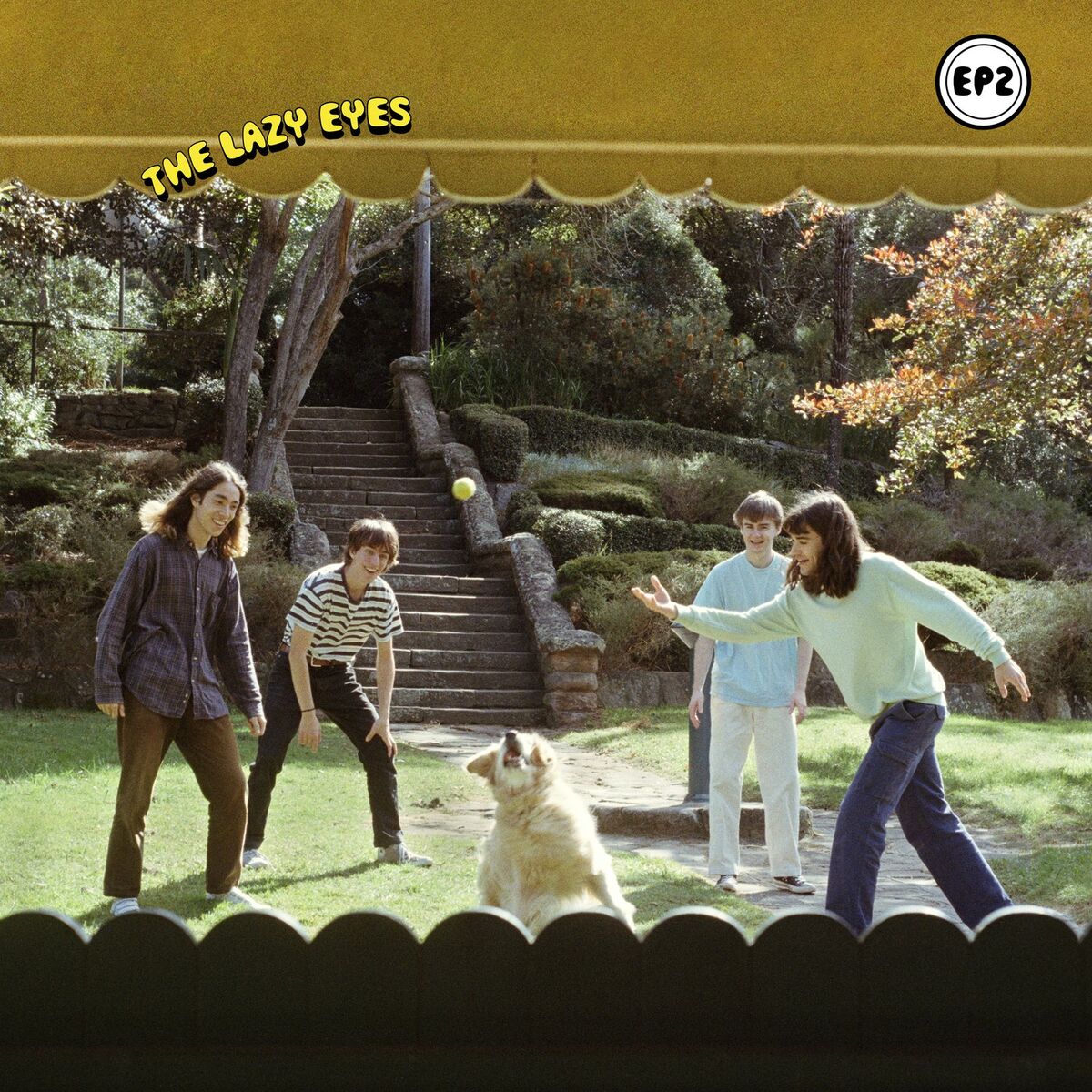 Album cover of EP2