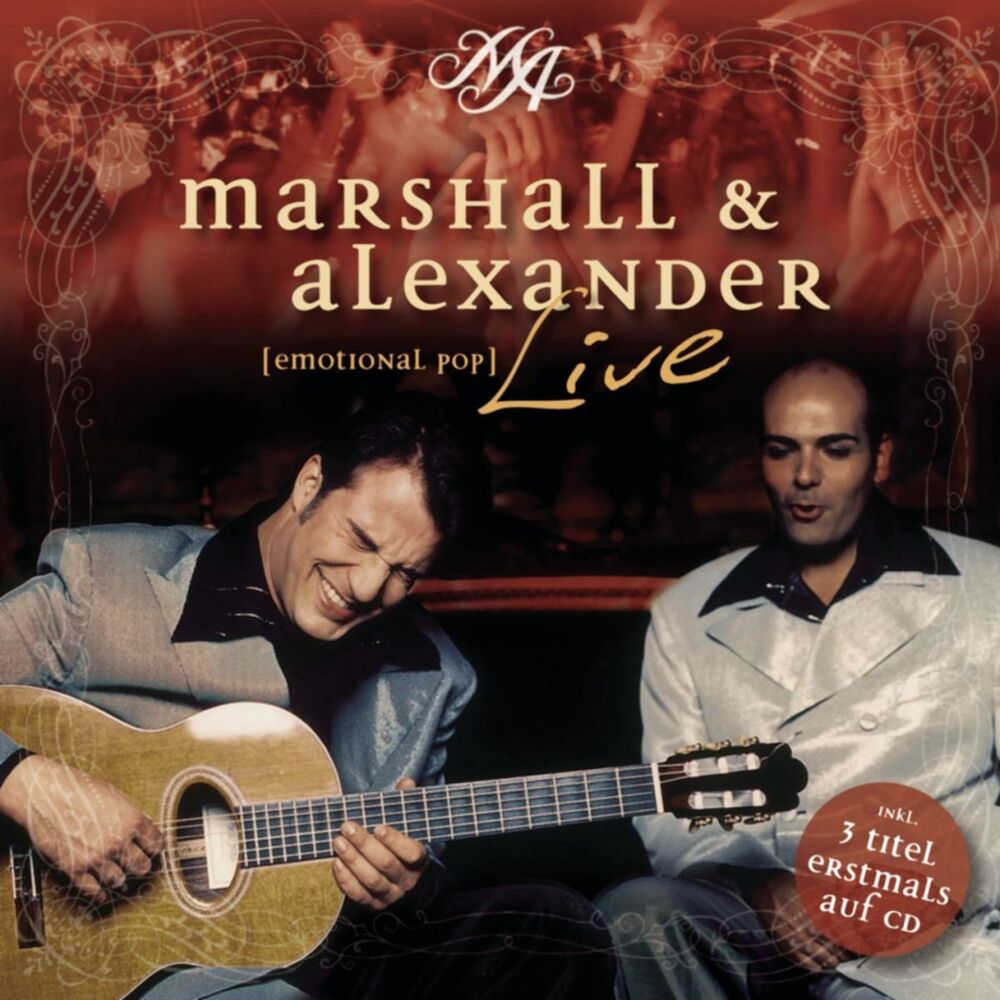 Picture of Marshall & Alexander live