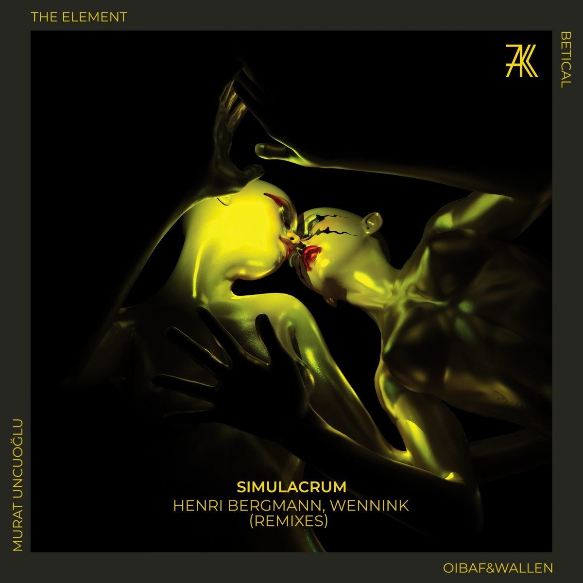 Album cover of Simulacrum