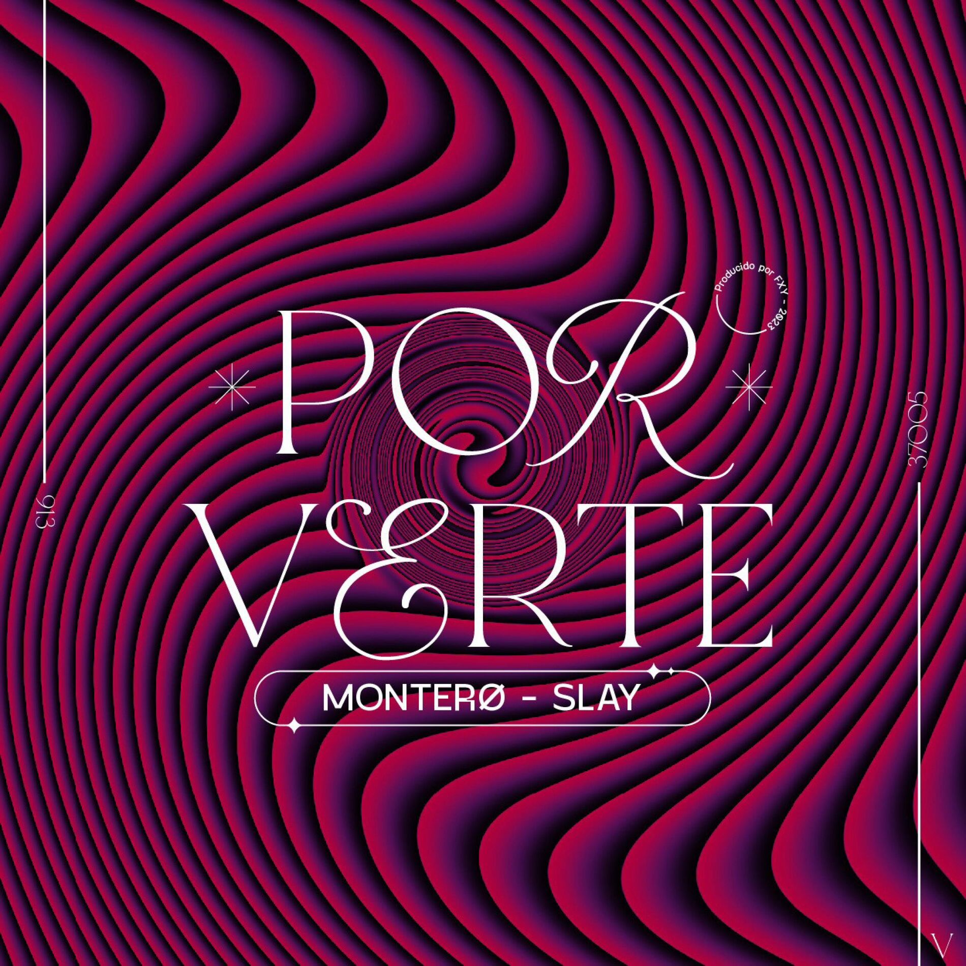 Album cover of POR VERTE (feat. Slay)