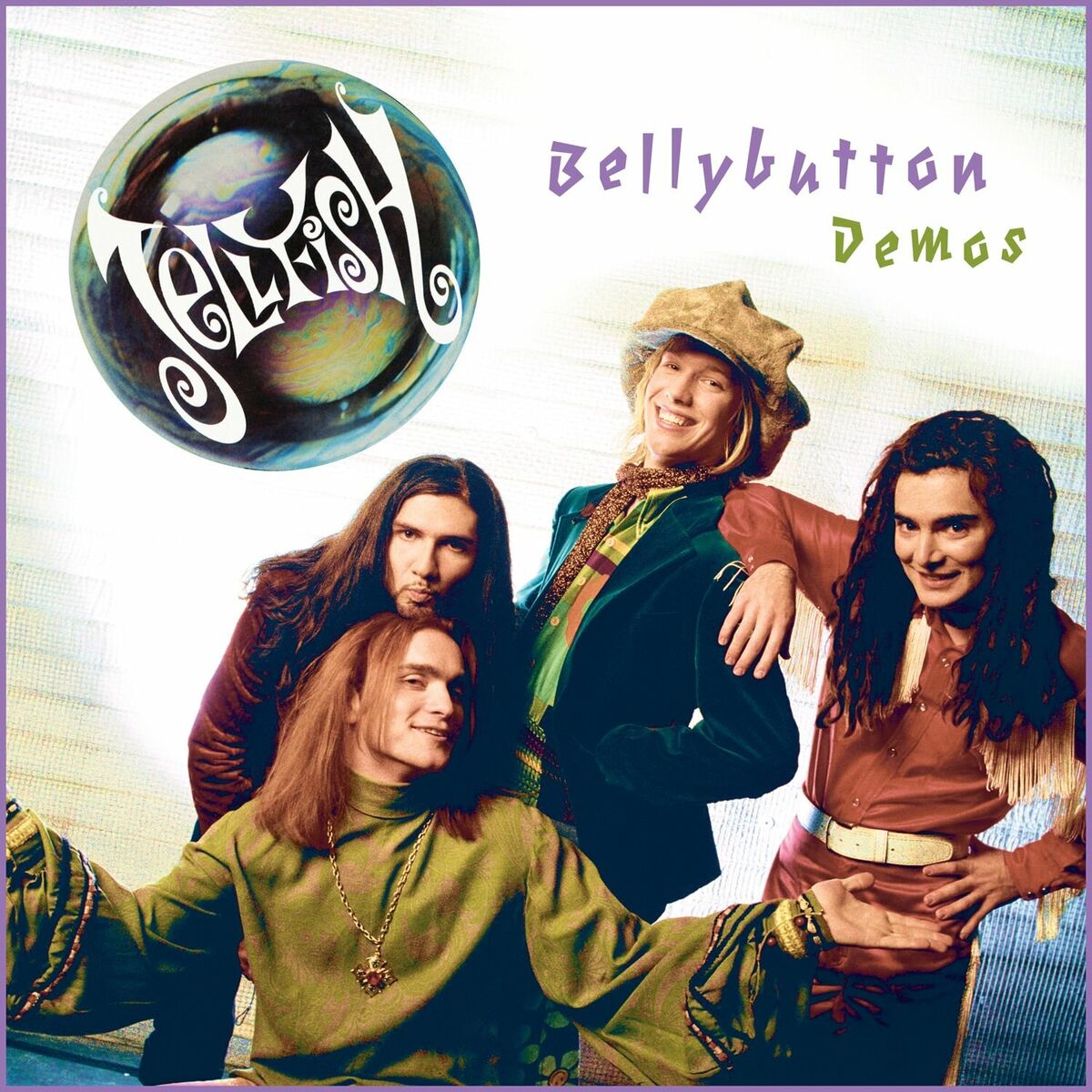 Album cover of Bellybutton Demos