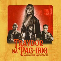 Cover of Traydor na Pag-ibig