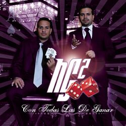 Cover of Con Todas Las De Ganar