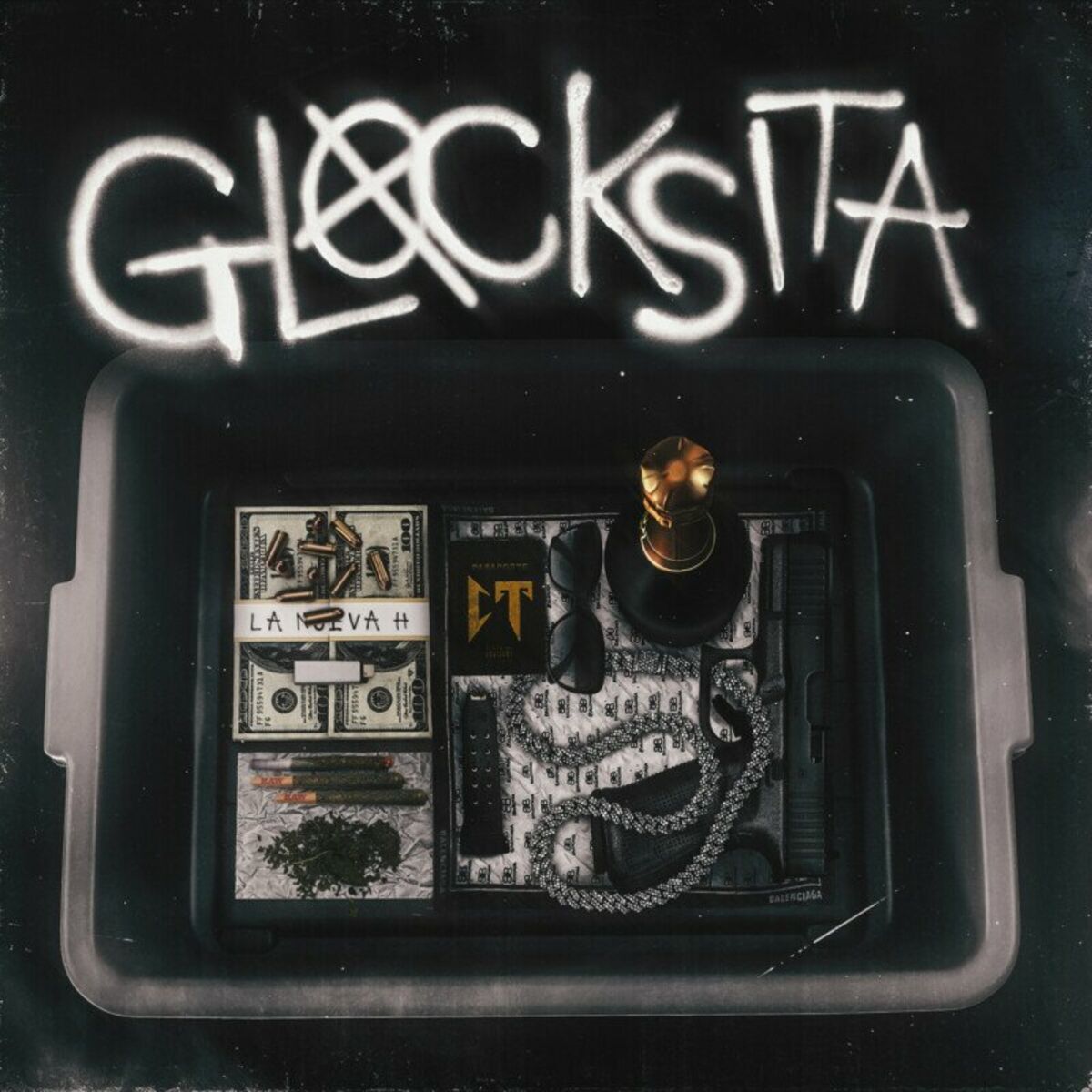 Album cover of La Glocksita