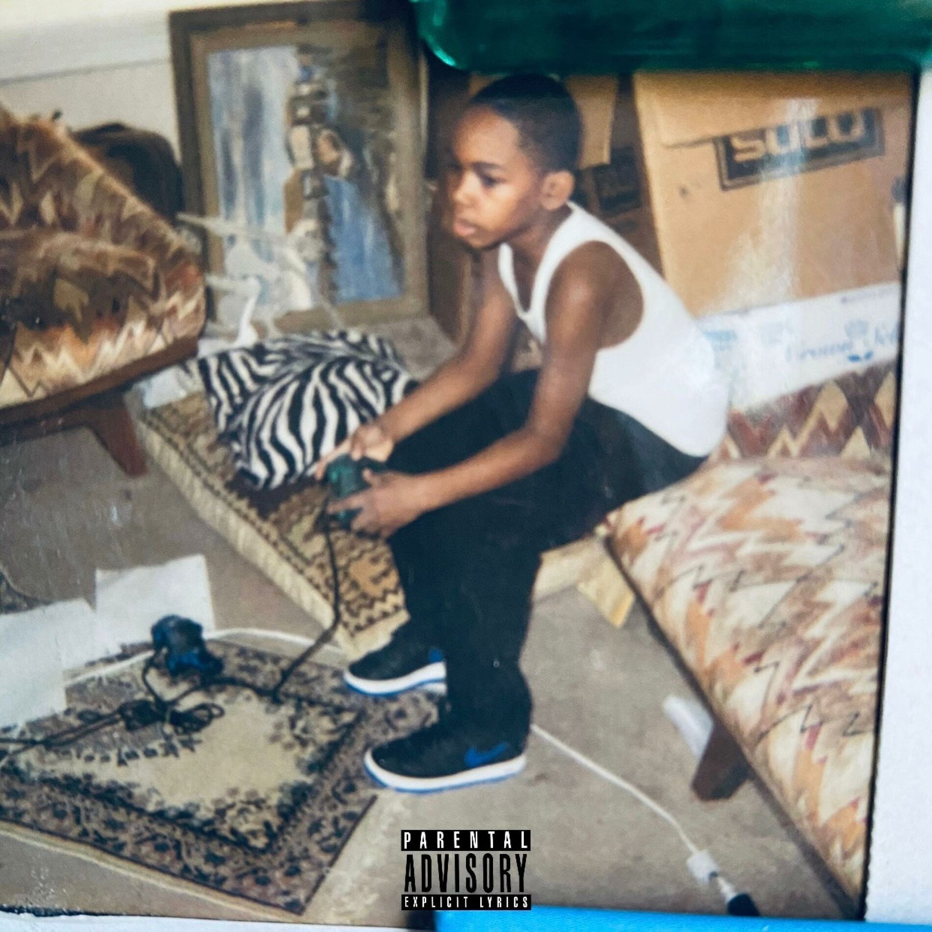 Album cover of All Fun & Games