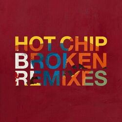 Cover of Broken (Remixes)