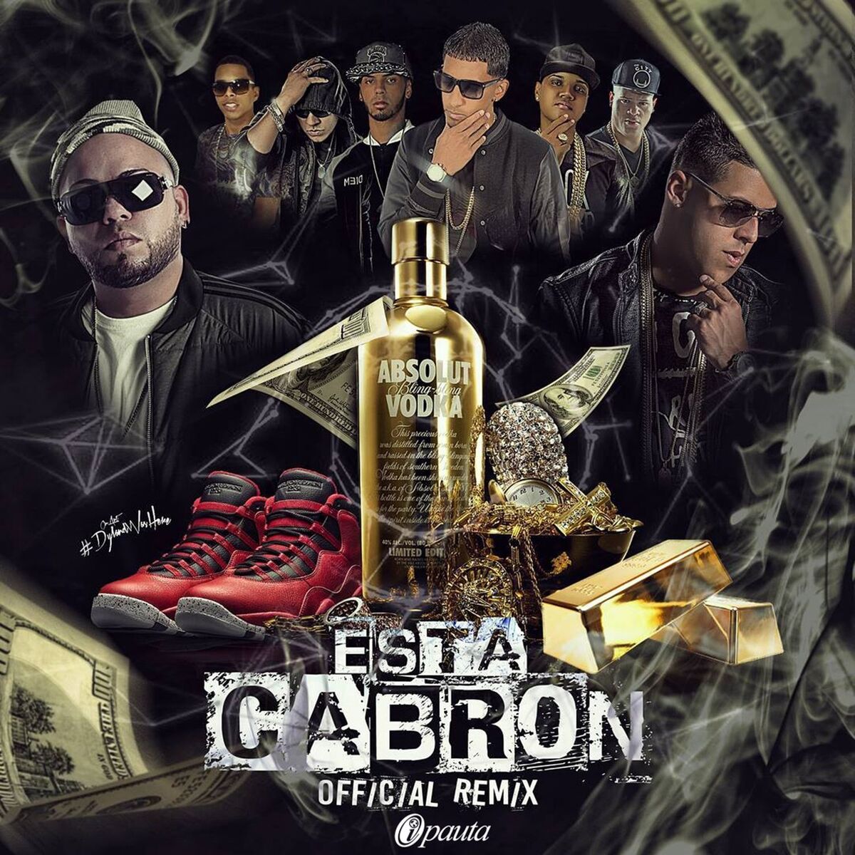 Album cover of Esta Cabron