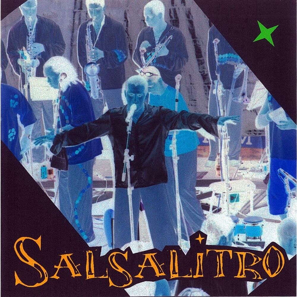 Picture of Salsalitro (Ao Vivo)