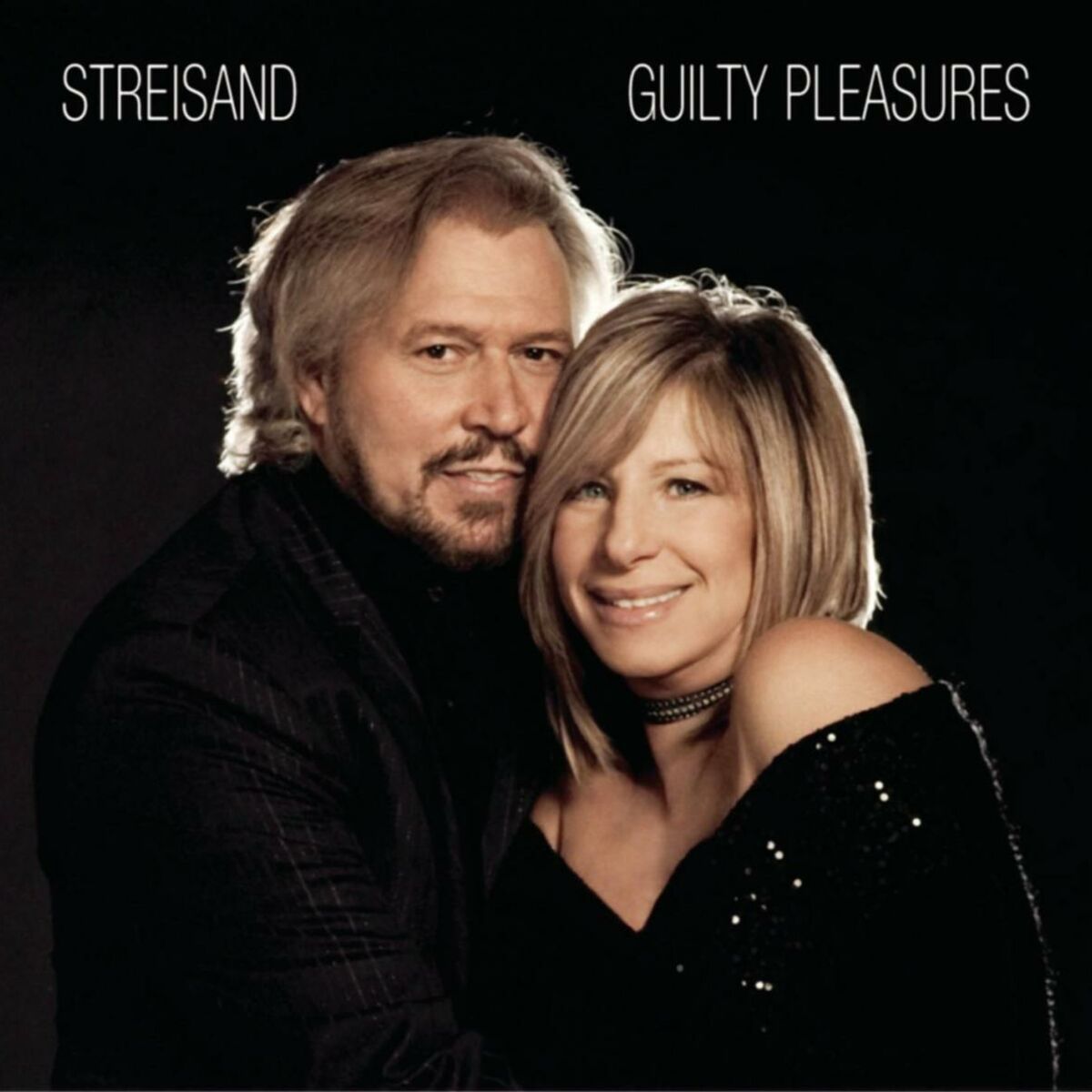 Album cover of Guilty Pleasures