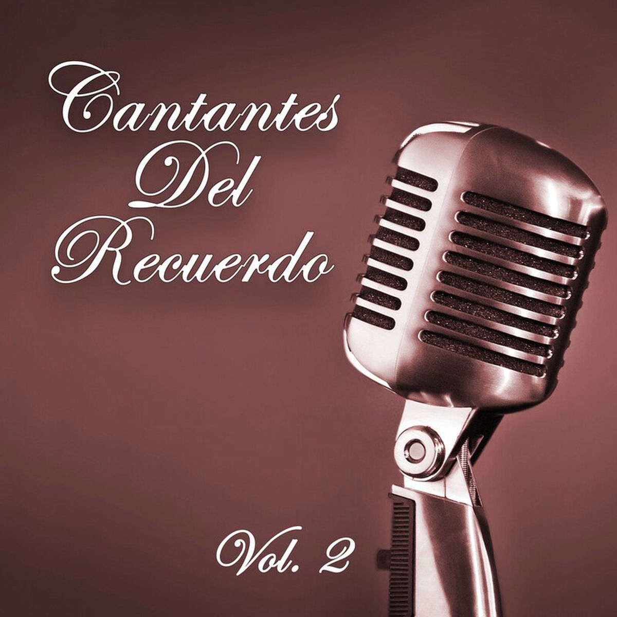 Album cover of Cantantes Del Recuerdo, Vol. 2