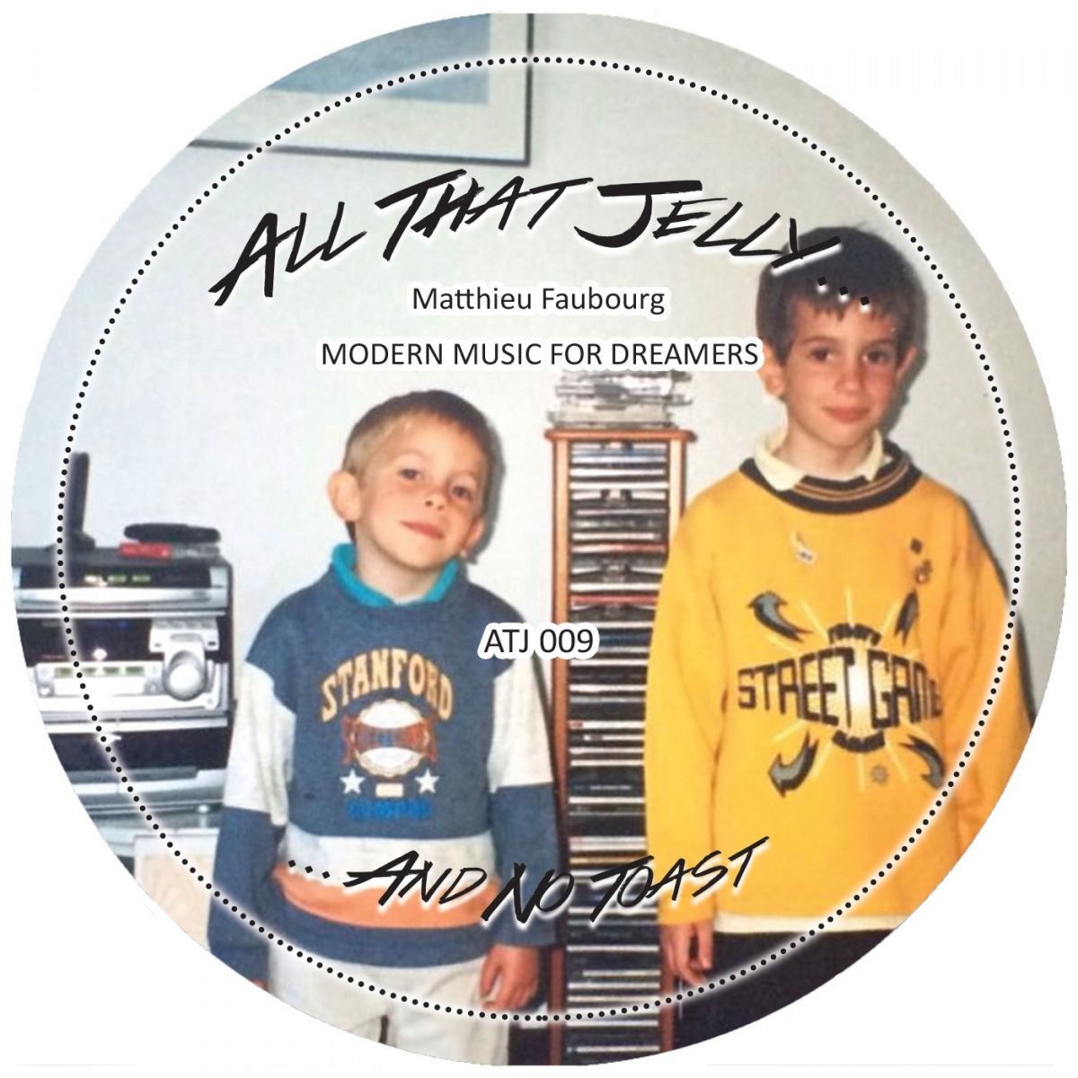 Album cover of Modern Music For Dreamers