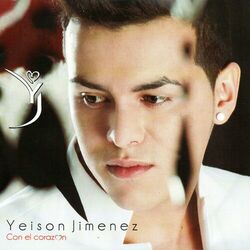 Cover of Con el Corazón