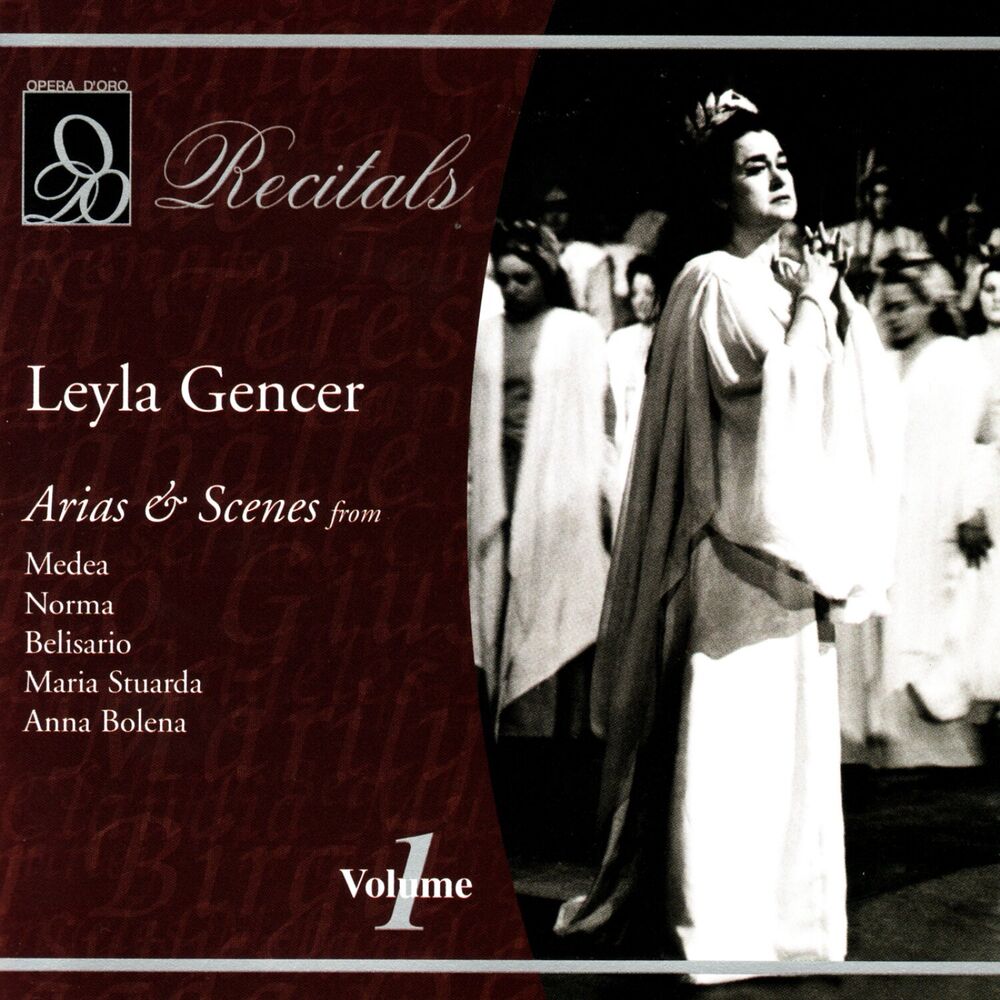 Picture of Leyla Gencer, Vol. 1