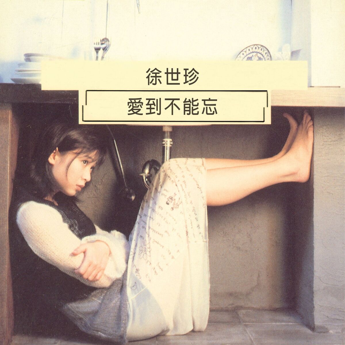 Album cover of 愛到不能忘