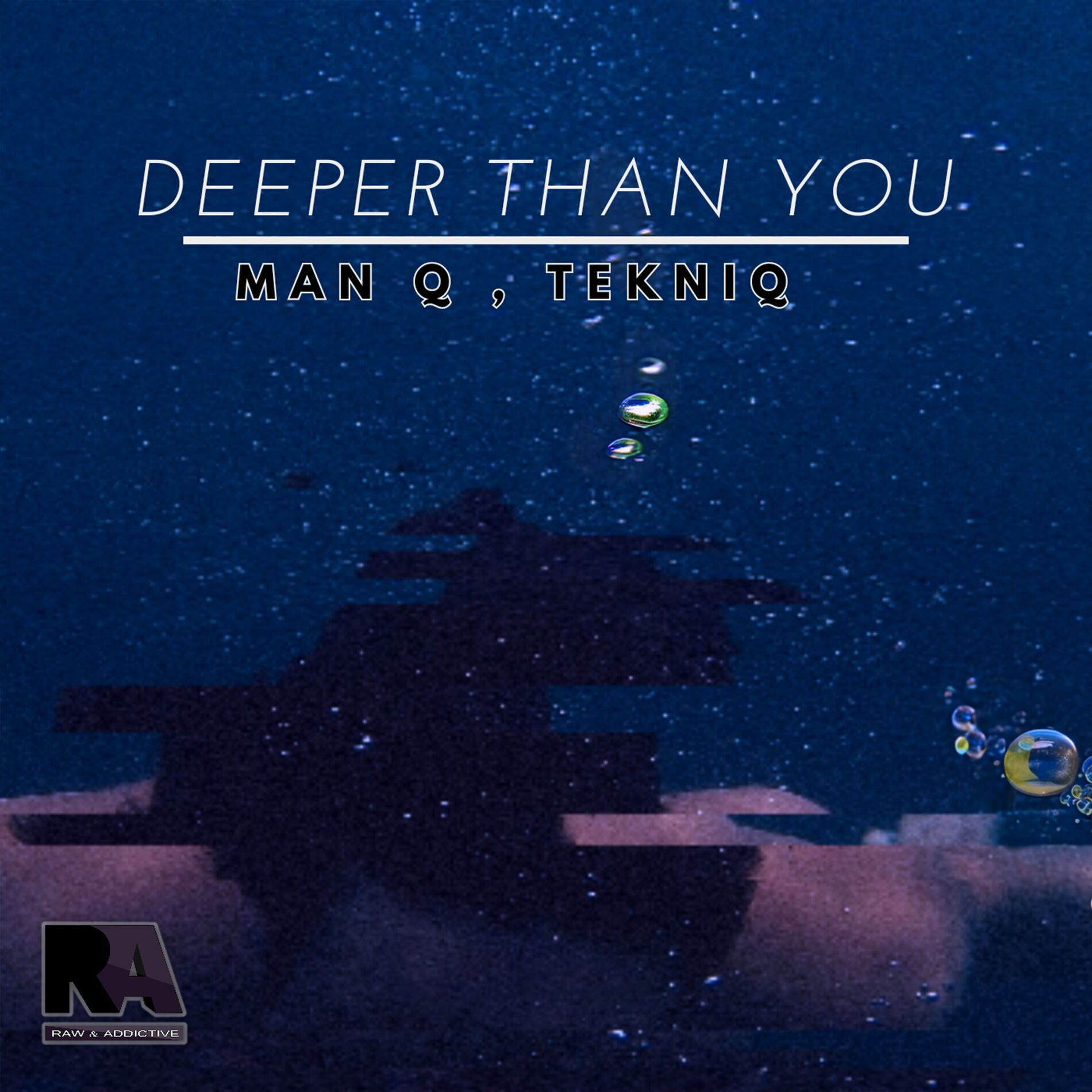 Album cover of Deeper Than You