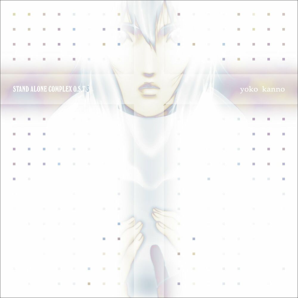 Picture of Ghost In The Shell: Stand Alone Complex O.S.T.3