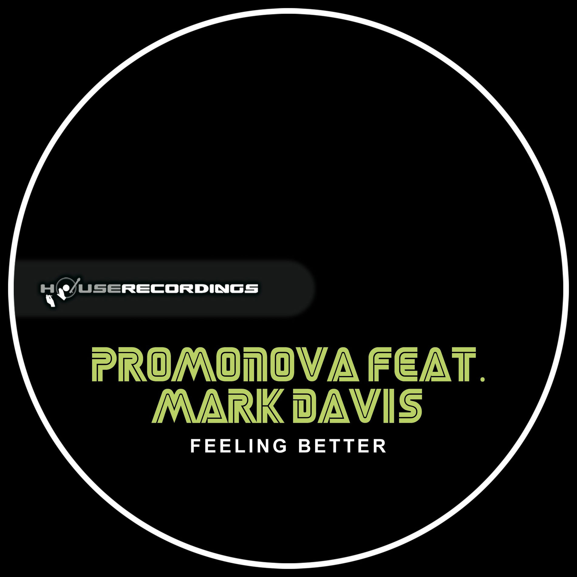 Album cover of Feeling Better