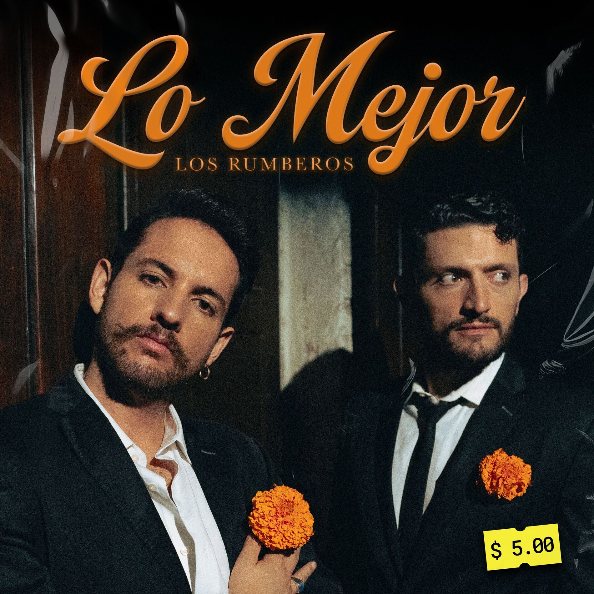 Album cover of Lo Mejor