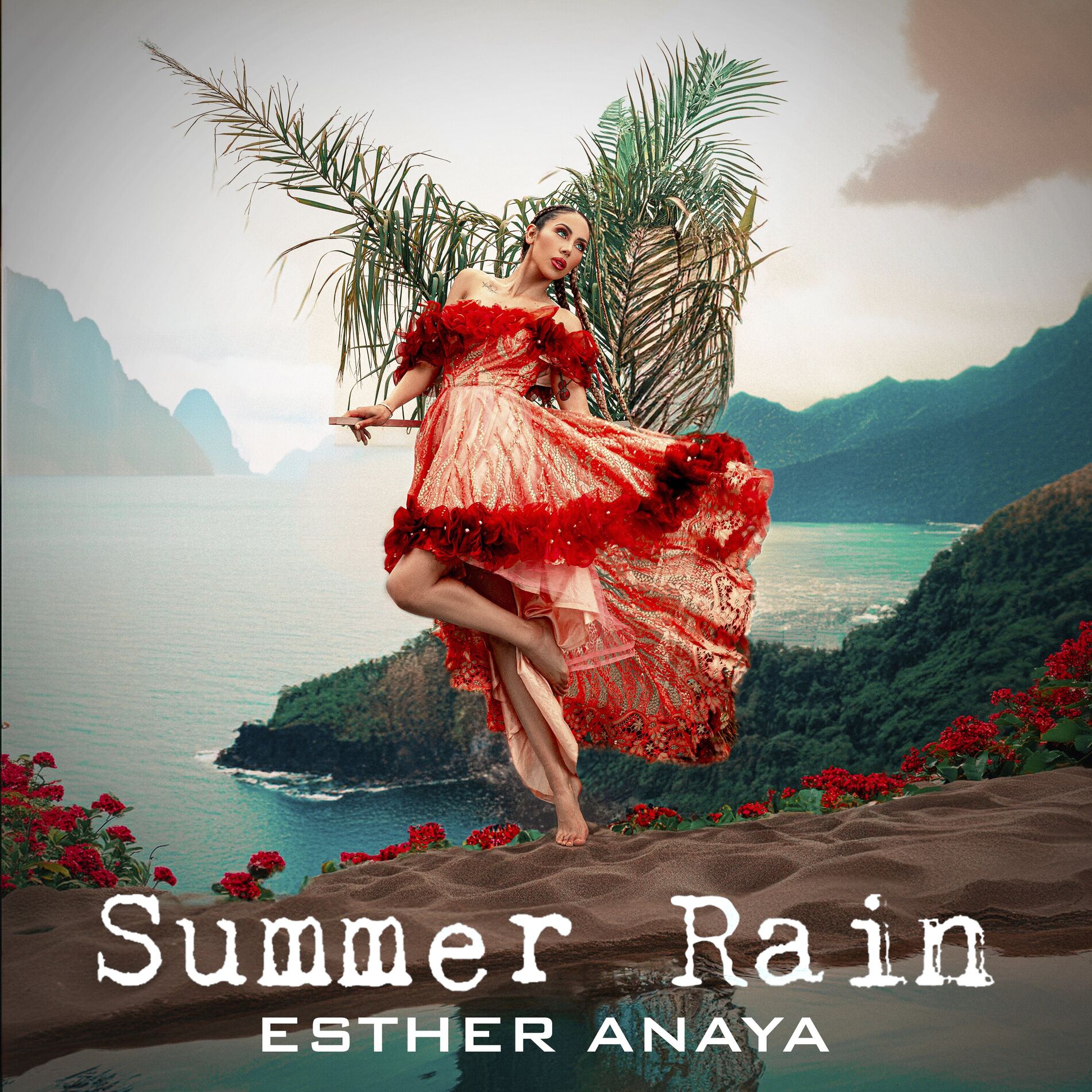 Album cover of Summer Rain