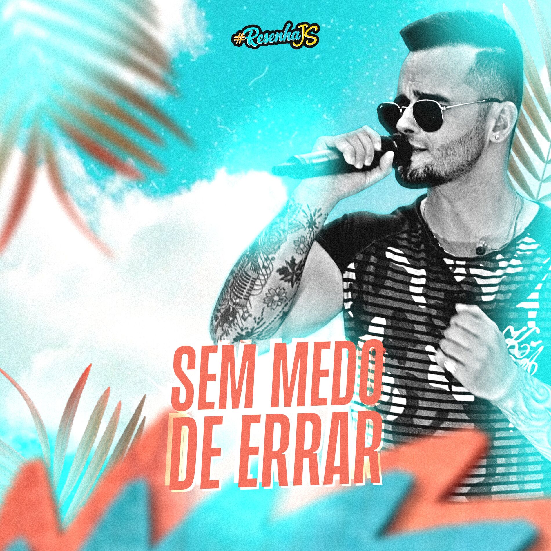Album cover of Sem Medo de Errar