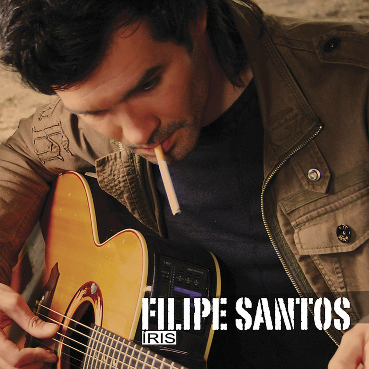 Album cover of Íris