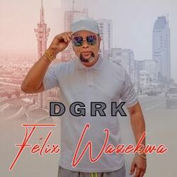 Cover of DGRK