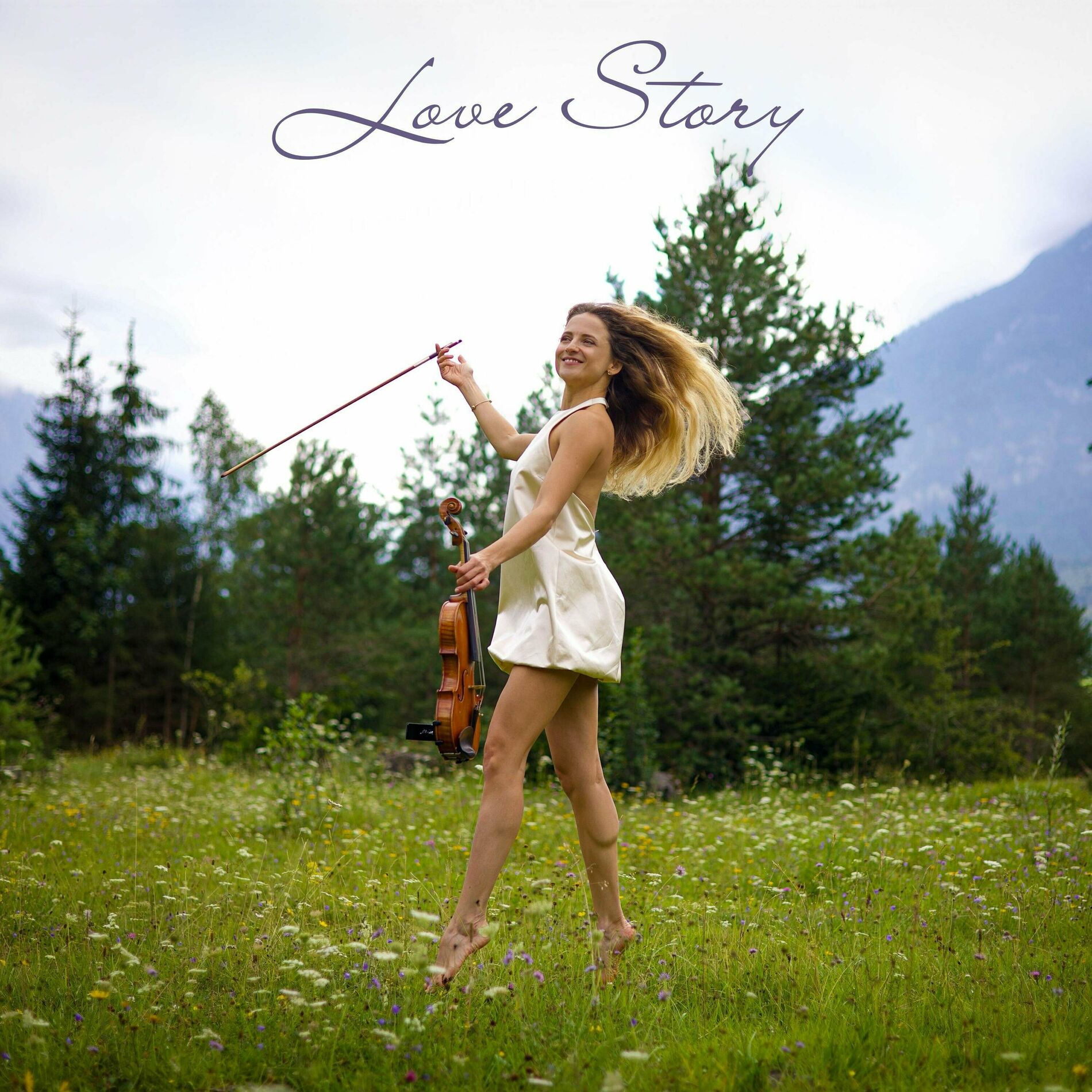 Album cover of Love Story (Instrumental, Violin Version)