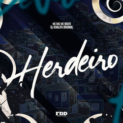 Cover of Herdeiro by undefined