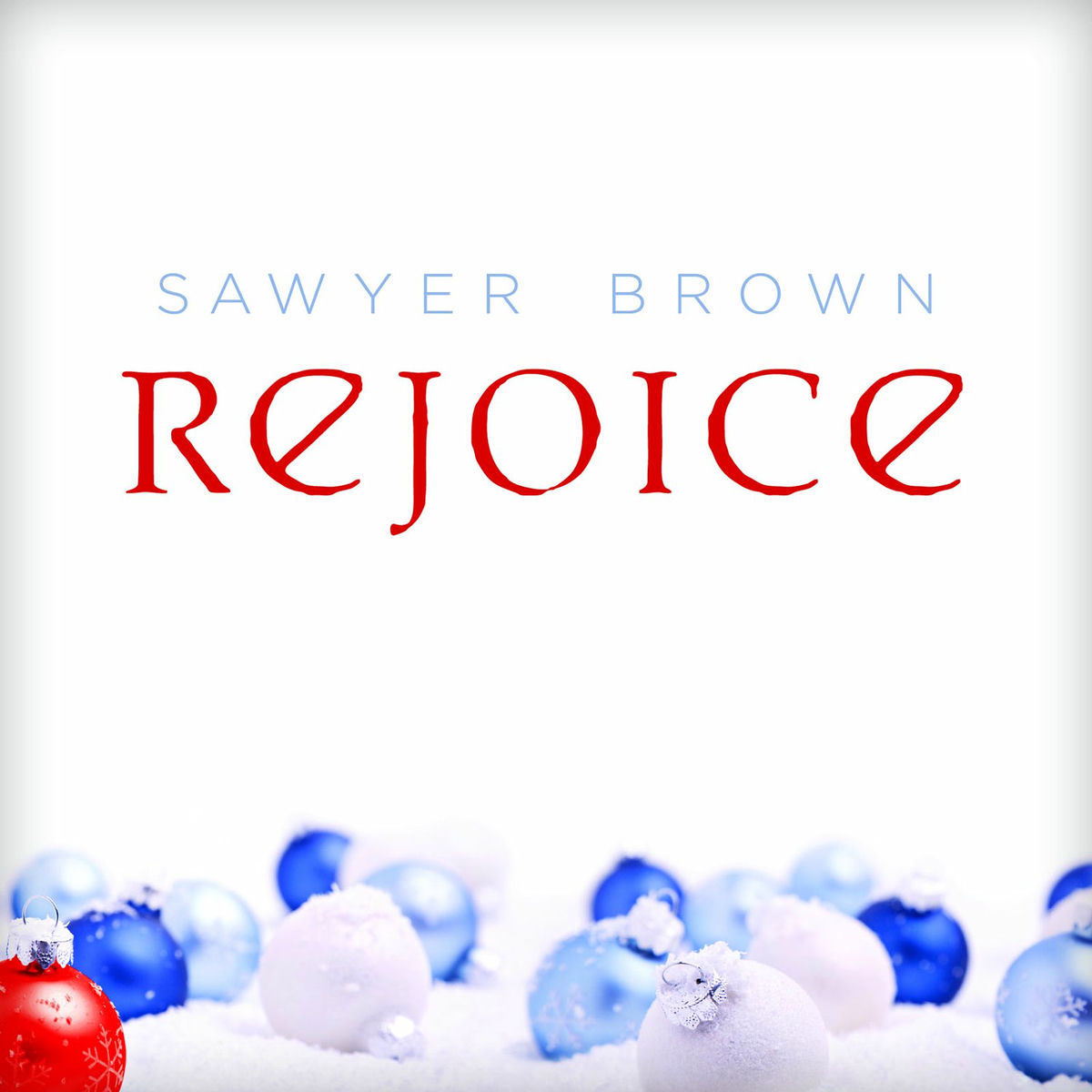 Album cover of Rejoice