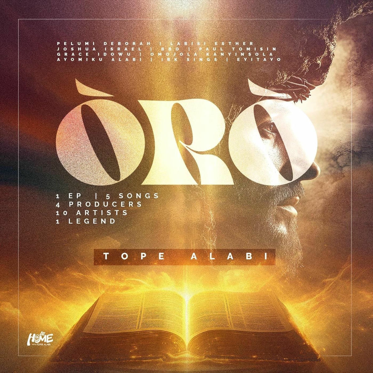 Album cover of ÒRÒ