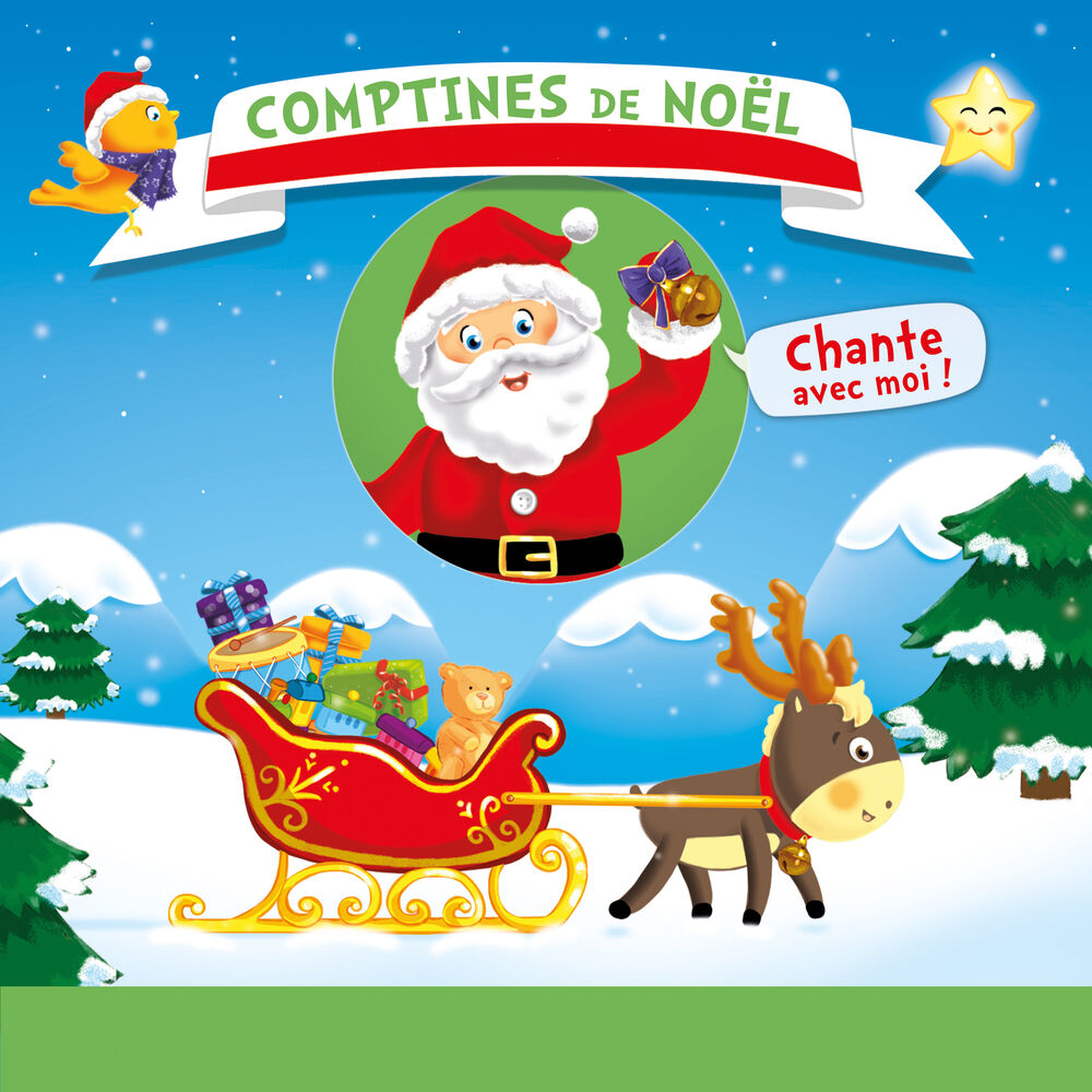 Picture of Comptines de Noël