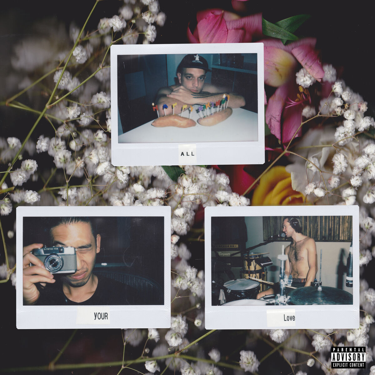Album cover of All Your Love