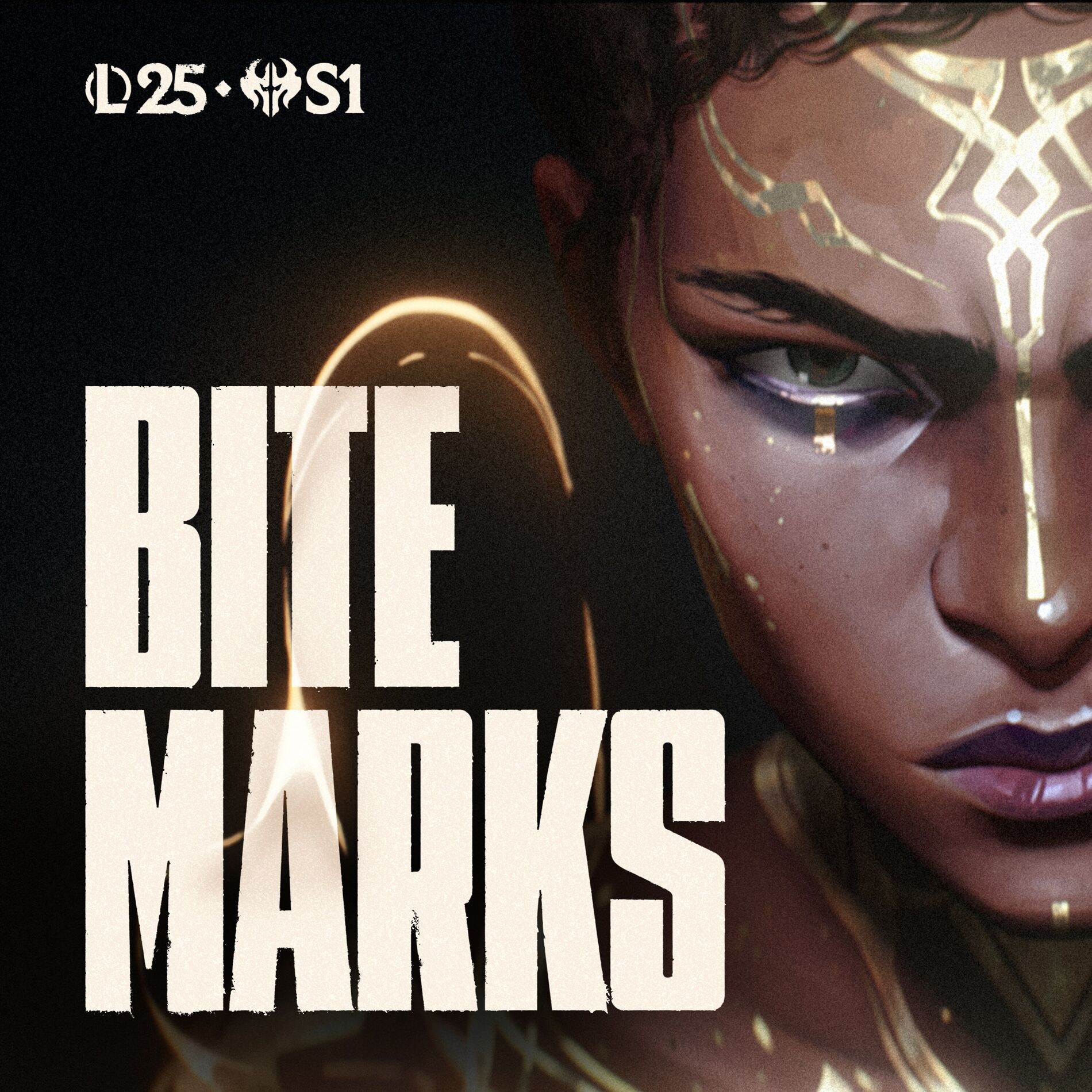 Album cover of Bite Marks