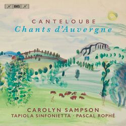 Cover of Canteloube: Chants d'Auvergne