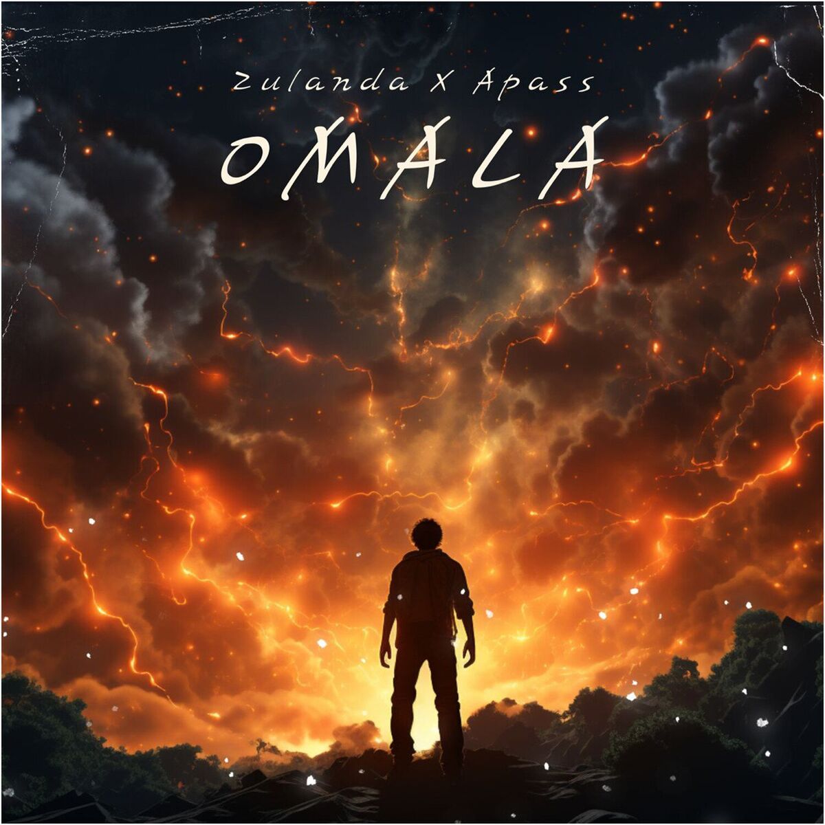 Album cover of Omala