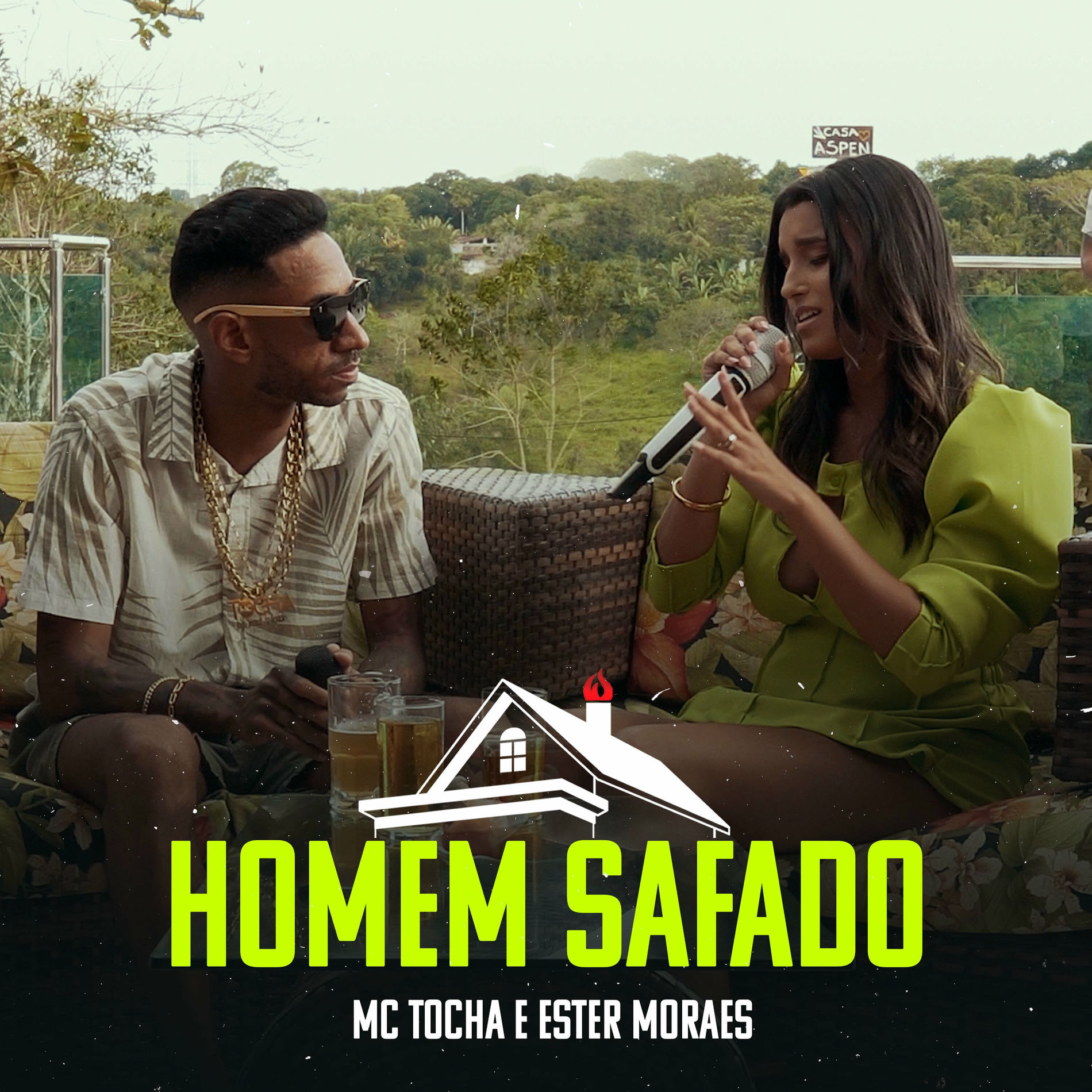 Album cover of Homem Safado